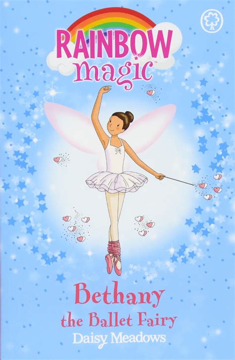 Creating Magic on Stage: The Art of Rainbow Magic in a Fairy Ballet